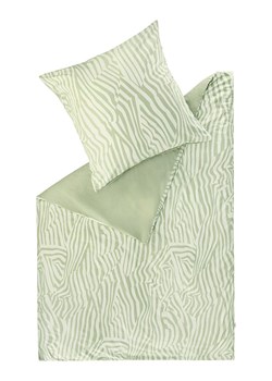 ESPRIT Komplet pościeli renforcé "Salo" w kolorze zielonym ze sklepu Limango Polska w kategorii Pościele - zdjęcie 188579038