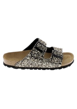 Sunbay Klapki "Trefle" w kolorze złotym ze sklepu Limango Polska w kategorii Klapki damskie - zdjęcie 188580239