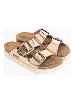 Sunbay Klapki "Orange" w kolorze różowozłotym ze sklepu Limango Polska w kategorii Klapki damskie - zdjęcie 188580319
