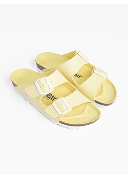Sunbay Klapki "Trefle" w kolorze żółtym ze sklepu Limango Polska w kategorii Klapki damskie - zdjęcie 188580618
