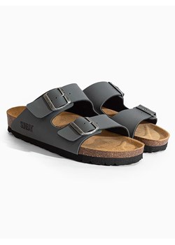 Sunbay Klapki "Balmain" w kolorze szarym ze sklepu Limango Polska w kategorii Klapki damskie - zdjęcie 188581079