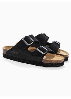 Sunbay Klapki "Turmero" w kolorze czarnym ze sklepu Limango Polska w kategorii Klapki damskie - zdjęcie 188581157