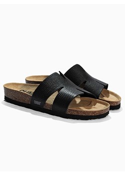 Sunbay Klapki "Jeel" w kolorze czarnym ze sklepu Limango Polska w kategorii Klapki damskie - zdjęcie 188581169