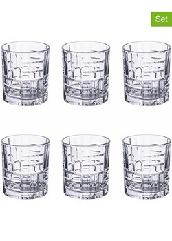 Villa d´Este Szklanki (6 szt.) "Parque" - 285 ml ze sklepu Limango Polska w kategorii Naczynia - zdjęcie 188581977