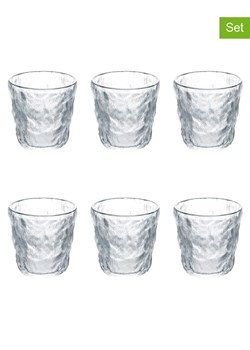 Villa d´Este Szklanki (6 szt.) "Amnesia" - 275 ml ze sklepu Limango Polska w kategorii Naczynia - zdjęcie 188582035