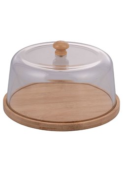 Villa d´Este Patera kuchenna w kolorze brązowym - Ø 20 cm ze sklepu Limango Polska w kategorii Misy i tace dekoracyjne - zdjęcie 188582648