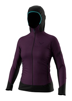 DYNAFIT Kurtka funkcyjna "Mezzalama" w kolorze fioletowym ze sklepu Limango Polska w kategorii Kurtki damskie - zdjęcie 188583175
