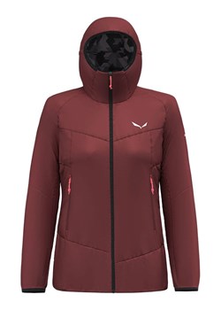 Salewa Kurtka funkcyjna "Ortles" w kolorze czerwonym ze sklepu Limango Polska w kategorii Kurtki damskie - zdjęcie 188583219
