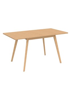 IDOMYA Factory Stół "Venezia" w kolorze beżowym do jadalni - 150 x 75 x 80 cm ze sklepu Limango Polska w kategorii Stoliki kawowe - zdjęcie 188585849