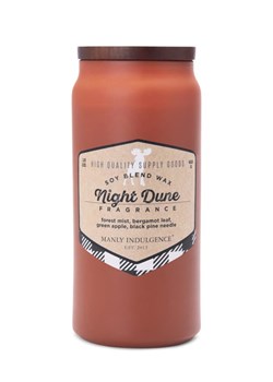 Colonial Candle Świeca zapachowa "Night Dune" - 425 g ze sklepu Limango Polska w kategorii Świece i dyfuzory - zdjęcie 188586098