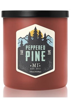 Colonial Candle Świeca zapachowa "Peppered Pine" - 425 g ze sklepu Limango Polska w kategorii Świece i dyfuzory - zdjęcie 188586125