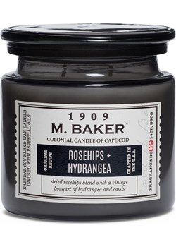 Colonial Candle Świeca zapachowa "Rosehips and Hydrangea" - 396 g ze sklepu Limango Polska w kategorii Świece i dyfuzory - zdjęcie 188586186