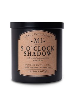 Colonial Candle Świeca zapachowa "5 O'clock Shadow" - 467 g ze sklepu Limango Polska w kategorii Świece i dyfuzory - zdjęcie 188586219