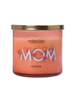 Colonial Candle Świeca zapachowa "Mothers Day Mom" - 411 g ze sklepu Limango Polska w kategorii Świece i dyfuzory - zdjęcie 188586279