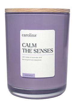 Colonial Candle Świeca zapachowa "Calm the Senses" - 453 g ze sklepu Limango Polska w kategorii Świece i dyfuzory - zdjęcie 188586327