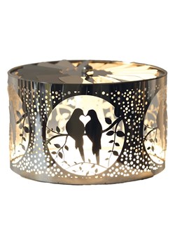 Woodbridge Karuzela "Doves" w kolorze złotym - Ø 13 cm ze sklepu Limango Polska w kategorii Świeczniki - zdjęcie 188586348