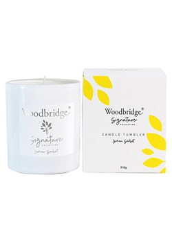 Woodbridge Świeca zapachowa "Lemon Sorbet" - 310 g ze sklepu Limango Polska w kategorii Świece i dyfuzory - zdjęcie 188586358