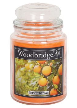 Woodbridge Świeca zapachowa "Orange Grove" - 565 g ze sklepu Limango Polska w kategorii Świece i dyfuzory - zdjęcie 188586366