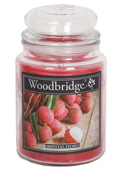 Woodbridge Świeca zapachowa "Oriental Lychee" - 565 g ze sklepu Limango Polska w kategorii Świece i dyfuzory - zdjęcie 188586369