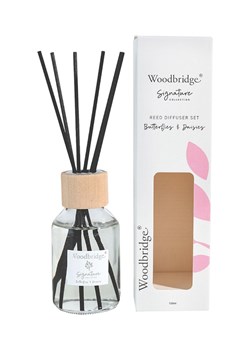 Woodbridge Pałeczki zapachowe "Butterflies on Daisies" - 100 ml ze sklepu Limango Polska w kategorii Świece i dyfuzory - zdjęcie 188586407