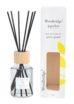 Woodbridge Pałeczki zapachowe "Lemon Sorbet" - 100 ml ze sklepu Limango Polska w kategorii Świece i dyfuzory - zdjęcie 188586408