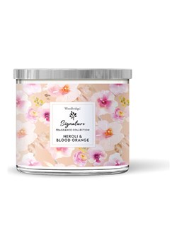 Woodbridge Świeca zapachowa " Neroli &amp; Blood Orange" - 410 g ze sklepu Limango Polska w kategorii Świece i dyfuzory - zdjęcie 188586425