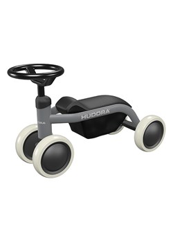 Hudora Rowerek biegowy "Steppy 6" w kolorze szarym - 12 m+ ze sklepu Limango Polska w kategorii Zabawki - zdjęcie 188586446