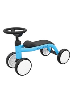 Hudora Rowerek biegowy "Up 6" w kolorze błękitnym - 12 m+ ze sklepu Limango Polska w kategorii Zabawki - zdjęcie 188586456