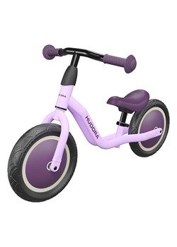 Hudora Rowerek biegowy "Cruisy 10" w kolorze fioletowym - 18 m+ ze sklepu Limango Polska w kategorii Zabawki - zdjęcie 188586479