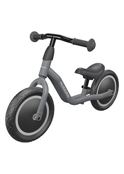 Hudora Rowerek biegowy "Cruisy 10" w kolorze szarym - 18 m+ ze sklepu Limango Polska w kategorii Zabawki - zdjęcie 188586489