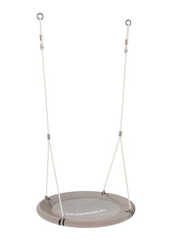 Hudora Huśtawka "Lounge" w kolorze beżowym - Ø 90 cm - 3+ ze sklepu Limango Polska w kategorii Zabawki - zdjęcie 188586935