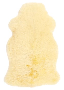 Kaiser Naturfellprodukte H&amp;L Wyściółka wełniana w kolorze beżowym ze sklepu Limango Polska w kategorii Dywany - zdjęcie 188587755