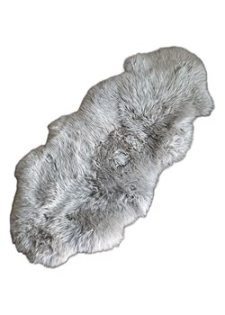 Kaiser Naturfellprodukte Wyściółka wełniana w kolorze szarym ze sklepu Limango Polska w kategorii Dywany - zdjęcie 188587965