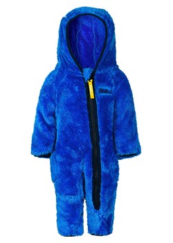 Peek U Kombinezon polarowy "Roscoe" w kolorze niebieskim ze sklepu Limango Polska w kategorii Kombinezony i kurtki - zdjęcie 188589567