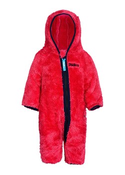 Peek U Kombinezon polarowy "Birdie" w kolorze różowym ze sklepu Limango Polska w kategorii Kombinezony i kurtki - zdjęcie 188589587