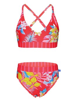 Peek U Bikini "Nixie" w kolorze różowym ze wzorem ze sklepu Limango Polska w kategorii Stroje kąpielowe - zdjęcie 188590956