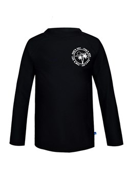 Peek U Koszulka kąpielowa "Dune" w kolorze czarnym ze sklepu Limango Polska w kategorii Stroje kąpielowe dla niemowląt - zdjęcie 188591007