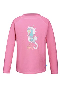 Peek U Koszulka kąpielowa "Kailani" w kolorze różowym ze sklepu Limango Polska w kategorii Stroje kąpielowe dla niemowląt - zdjęcie 188591049