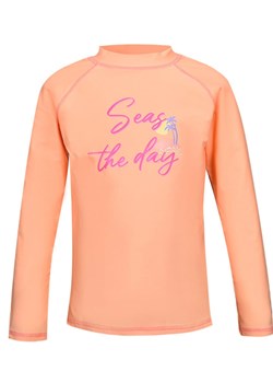 Peek U Koszulka kąpielowa "Dory" w kolorze pomarańczowym ze sklepu Limango Polska w kategorii Stroje kąpielowe dla niemowląt - zdjęcie 188591057