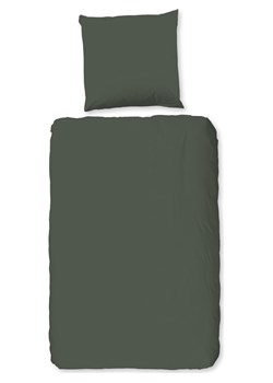 Hip Komplet pościeli satynowej w kolorze zielonym ze sklepu Limango Polska w kategorii Pościele - zdjęcie 188591186
