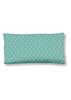 Hip Satynowa poszewka "Elidsa" w kolorze miętowym na poduszkę ze sklepu Limango Polska w kategorii Poduszki dekoracyjne - zdjęcie 188591418