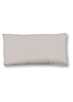 Hip Satynowa poszewka "Afina" w kolorze jasnoszarym na poduszkę ze sklepu Limango Polska w kategorii Poduszki dekoracyjne - zdjęcie 188591429