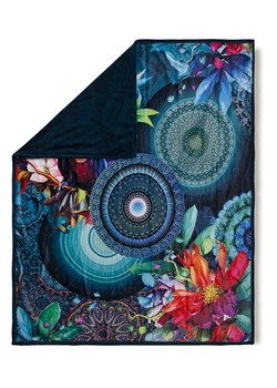 Hip Pled "Cailani" w kolorze granatowym ze wzorem ze sklepu Limango Polska w kategorii Tekstylia - zdjęcie 188591466