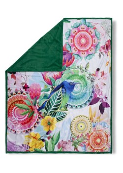 Hip Pled "Chess" w kolorze zielonym ze wzorem ze sklepu Limango Polska w kategorii Tekstylia - zdjęcie 188591469