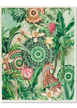 Hip Pled "Abhita" w kolorze zielonym ze sklepu Limango Polska w kategorii Tekstylia - zdjęcie 188591476