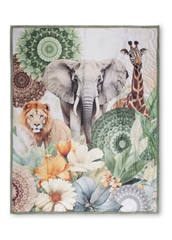 Hip Pled "Sagadar" w kolorze żółto-zielonym ze sklepu Limango Polska w kategorii Tekstylia - zdjęcie 188591478