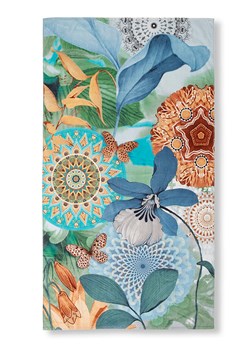 Hip Ręcznik plażowy "Zephir" ze wzorem ze sklepu Limango Polska w kategorii Ręczniki - zdjęcie 188591508