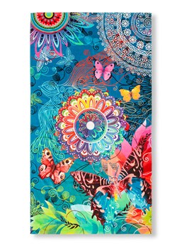 Hip Ręcznik plażowy "Parada" ze wzorem ze sklepu Limango Polska w kategorii Ręczniki - zdjęcie 188591516