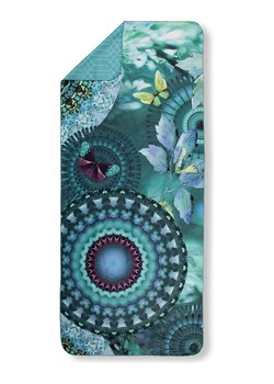 Hip Ręcznik plażowy "Luciano" w kolorze niebieskim ze sklepu Limango Polska w kategorii Ręczniki - zdjęcie 188591518