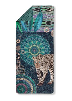 Hip Ręcznik plażowy "Imena" w kolorze niebieskim ze sklepu Limango Polska w kategorii Ręczniki - zdjęcie 188591537